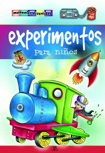 9788466218962: Experimentos para nios (Spanish Edition)