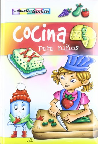 Cocina para Niños (Manuales Divertidos) - Lucrecia Pérsico