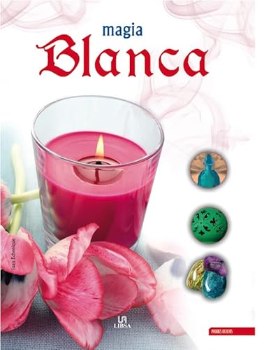 Stock image for Magia Blanca for sale by Hamelyn