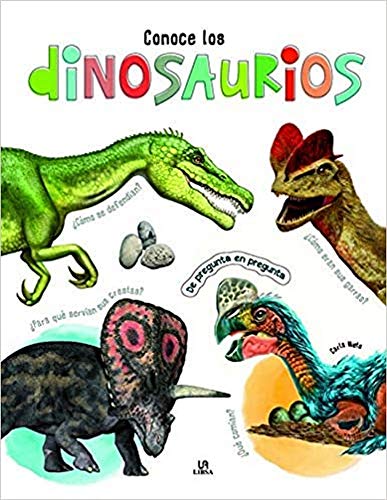 Imagen de archivo de Conoce los Dinosaurios a la venta por AG Library