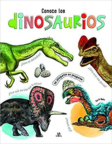 Stock image for Conoce los Dinosaurios for sale by AG Library