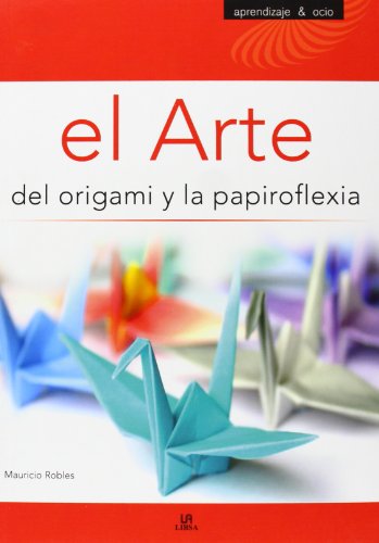 Beispielbild fr El Arte Del Origami y la Papiroflexia zum Verkauf von Hamelyn