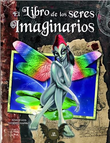 Stock image for El Libro de los Seres Imaginarios for sale by Hamelyn