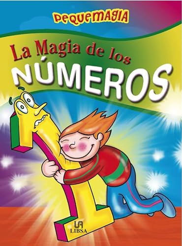 Beispielbild fr La Magia de los Nmeros zum Verkauf von Hamelyn