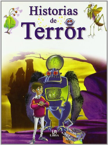 Imagen de archivo de Historias de Terror (Joyas y Tesoros, Band 11) a la venta por medimops