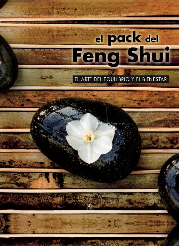 9788466219945: El Pack del Feng Shui: El Arte del Equilibrio y el Bienestar (Spanish Edition)