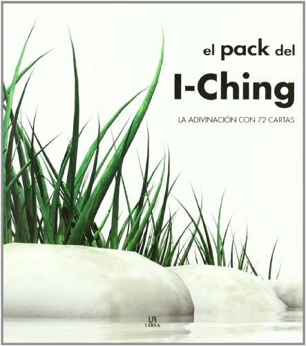 9788466219952: El pack del I-Ching / I-ching: La adivinacin con 72 cartas / Divination With 72 Cards