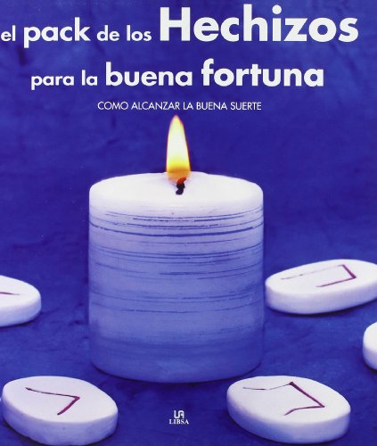 Stock image for El libro de los hechizos para la buena fortuna (Packs de Adivinacin, Band 4) for sale by medimops