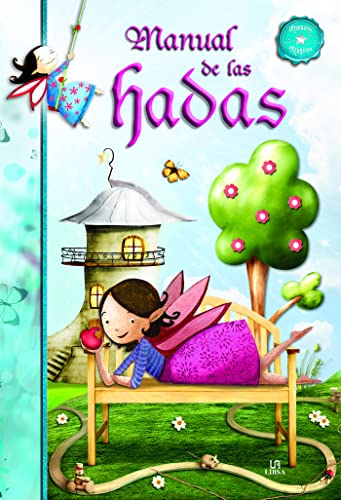 9788466220033: Manual de las Hadas (Manuales Mgicos)