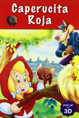 Imagen de archivo de Caperucita roja / The Little Red Riding Hood (Spanish Edition) [Hardcover] by. a la venta por Iridium_Books
