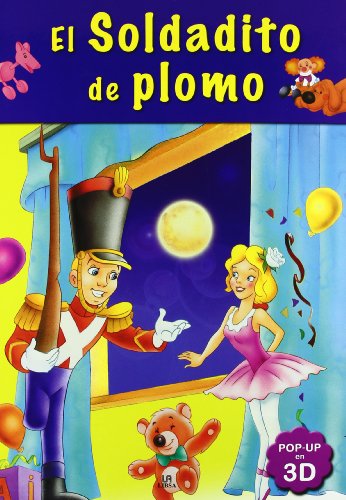 9788466220156: El Soldadito de Plomo (Spanish Edition)