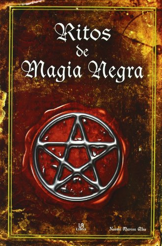 Imagen de archivo de RITOS DE MAGIA NEGRA a la venta por Zilis Select Books