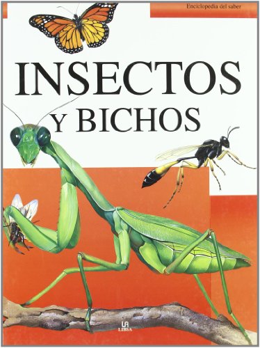 Imagen de archivo de Insectos y Bichos (Enciclopedia del SHarris, Nicholas; Coombs, Rachel a la venta por Iridium_Books