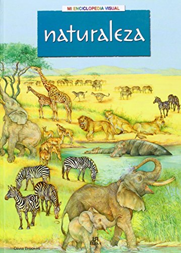 9788466220453: Naturaleza (Mi enciclopedia visual / My Visual Encyclopedia) (Spanish Edition)
