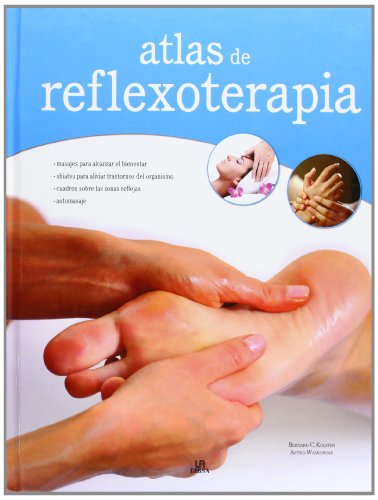 Beispielbild fr Atlas de reflexoterapia / Reflexology Atlas (Spanish Edition) zum Verkauf von Iridium_Books