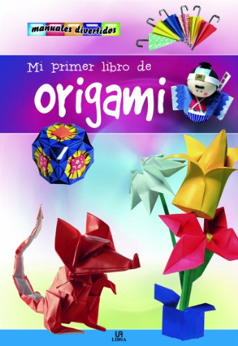 Beispielbild fr Mi Primer Libro de Origami zum Verkauf von Hamelyn