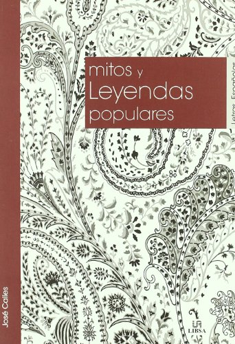 9788466220804: Mitos y Leyendas Populares (Letras Espaolas)