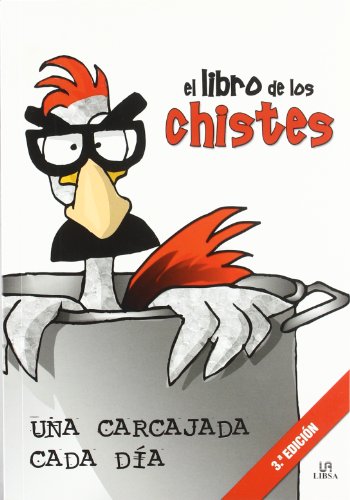 Beispielbild fr El Libro de los Chistes: Una Carcajada Cada Da zum Verkauf von Hamelyn