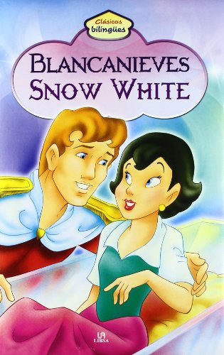 9788466221511: Blancanives - Snow White (Clásicos Bilingües)