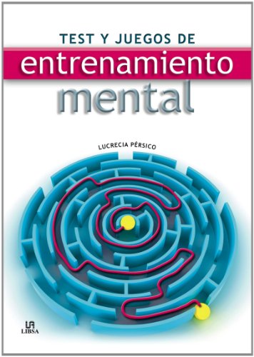 9788466222204: Test y juegos de entrenamiento mental / Test and mental training games