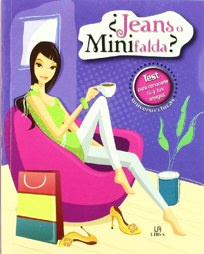 Beispielbild fr Jeans O Minifalda? zum Verkauf von Hamelyn