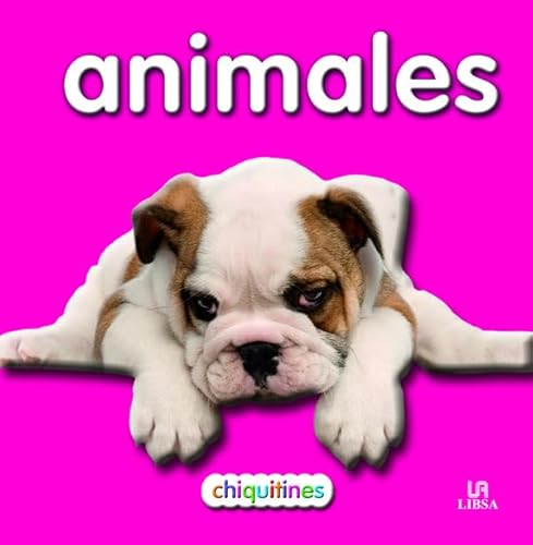 9788466222273: Animales (Chiquitines)