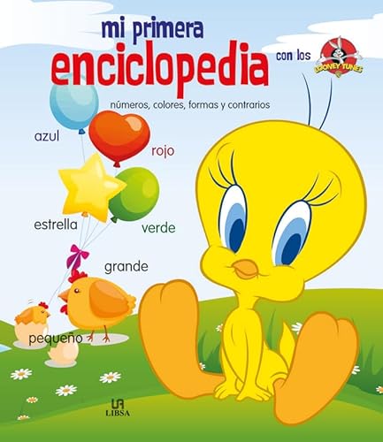 Stock image for Mi primera enciclopedia con los Looney Tunes for sale by Iridium_Books