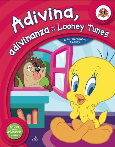 Beispielbild fr Adivina, adivinanza con los Looney Tunes / Guess, riddle with the Looney Tunes zum Verkauf von medimops