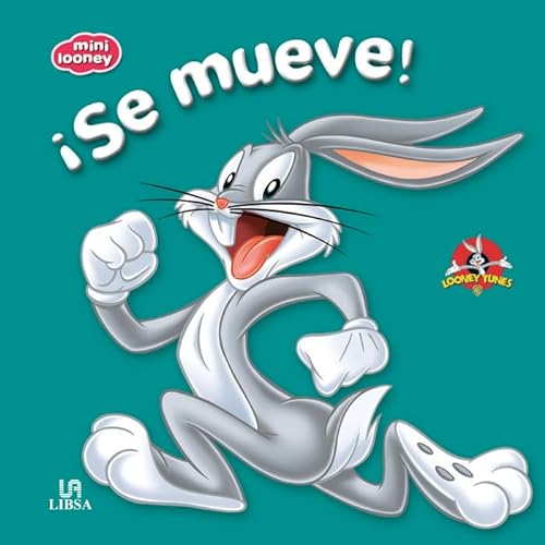 Stock image for COLECCION MINI LOONEY-Se Mueve Cartone for sale by Serendipity