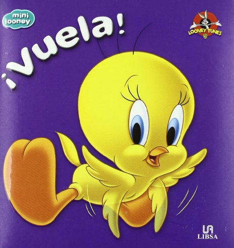 Beispielbild fr Vuela! (Mini Looney, Band 4) zum Verkauf von medimops