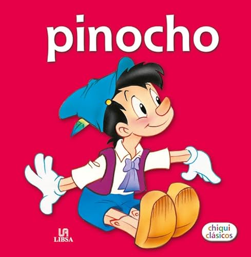 Stock image for Pinocho (Spanish Edition) for sale by ThriftBooks-Dallas