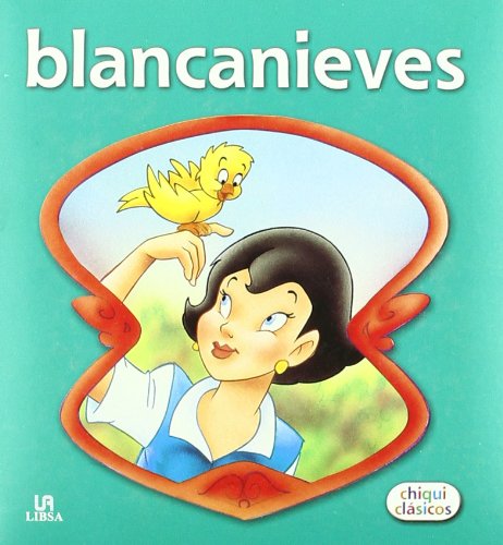 9788466222976: Blancanieves (Chiqui Clsicos)