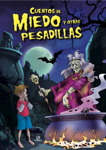 Beispielbild fr Cuentos de Miedo y Otras Pesadillas (Cuentos de Fantasa, Band 3) zum Verkauf von medimops