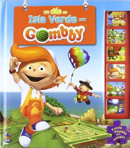 Un DÃ­a en Isla Verde con Gombby (Puzzle Gombby con Sonidos) (Spanish Edition) (9788466223355) by Equipo Editorial