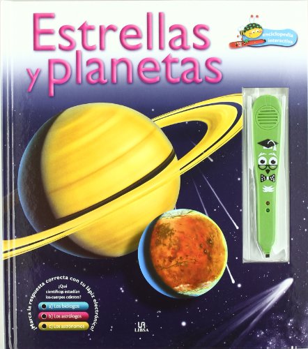 Stock image for Estrellas y planetas / Stars and Planets (Spanish Edition) for sale by Iridium_Books