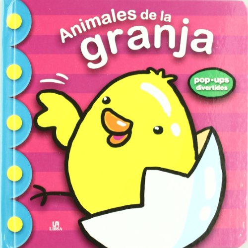 9788466223751: Animales de la Granja (Pop-Ups Divertidos)