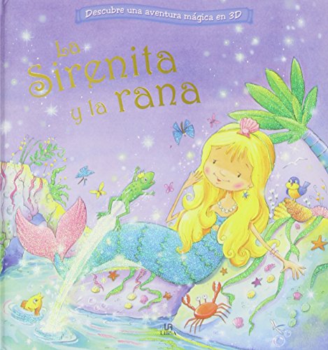 Stock image for La sirenita y la rana / The Little Mermaid and the Frog for sale by AwesomeBooks
