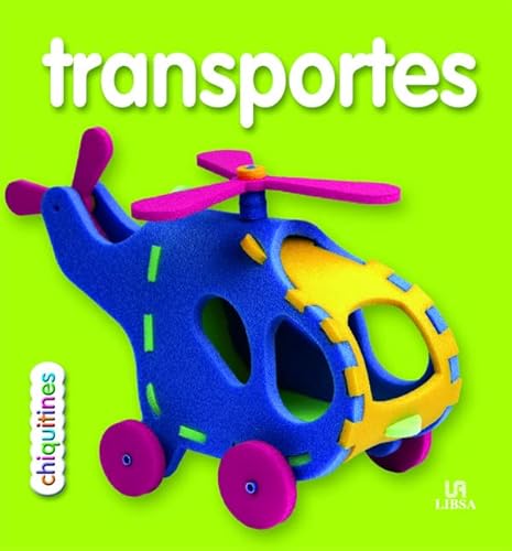 Imagen de archivo de Transportes (Chiquitines) (Spanish Edition) a la venta por SoferBooks