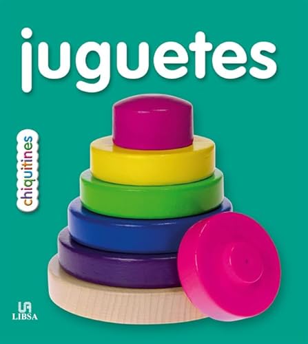 Imagen de archivo de Juguetes (Chiquitines) (Spanish Edition) a la venta por SoferBooks