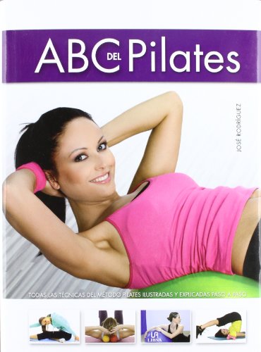 Beispielbild fr Abc del Pilates (Spanish Edition) zum Verkauf von ThriftBooks-Atlanta