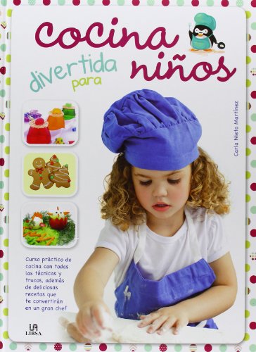 Beispielbild fr Cocina divertida para nios / Cuisine fun for kids (Spanish Edition) zum Verkauf von Better World Books