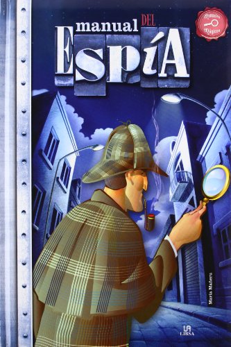 Beispielbild fr Manual del espia / Spy Manual zum Verkauf von medimops