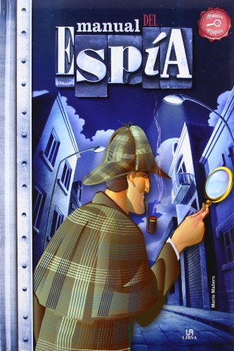9788466225847: Manual del espia / Spy Manual