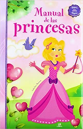 Beispielbild fr Manual de las Princesas zum Verkauf von Hamelyn