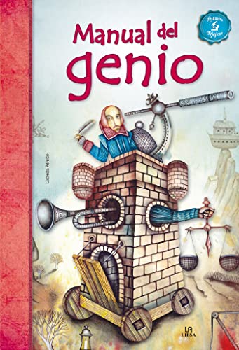 Stock image for Manual del Genio for sale by AG Library