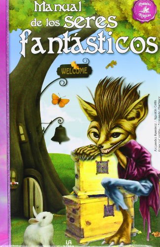 Stock image for Manual de los Seres Fantsticos for sale by AG Library