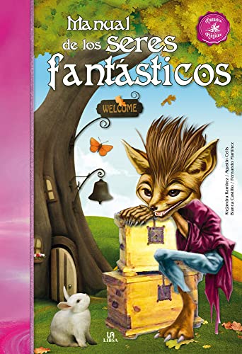 Stock image for Manual de los Seres Fantsticos for sale by AG Library