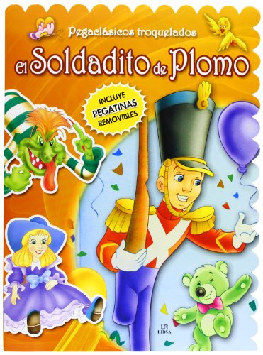 9788466226059: El Soldadito de Plomo (Spanish Edition)