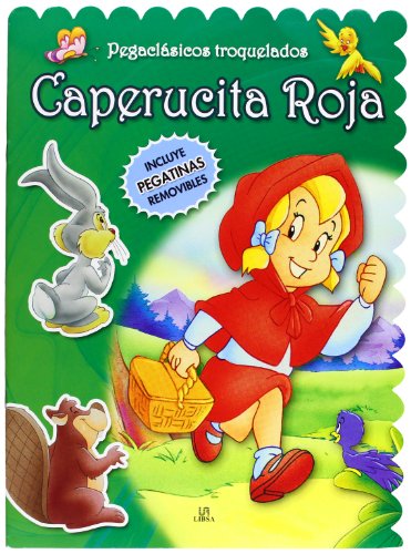 9788466226080: Caperucita Roja / Little Red Riding Hood