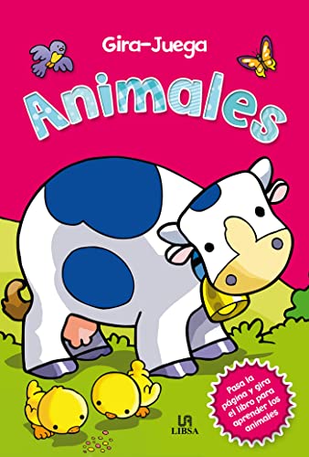 9788466226103: Animales (Gira Juega)